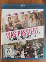 Blu Ray - Was passiert, wenn‘s passiert ist