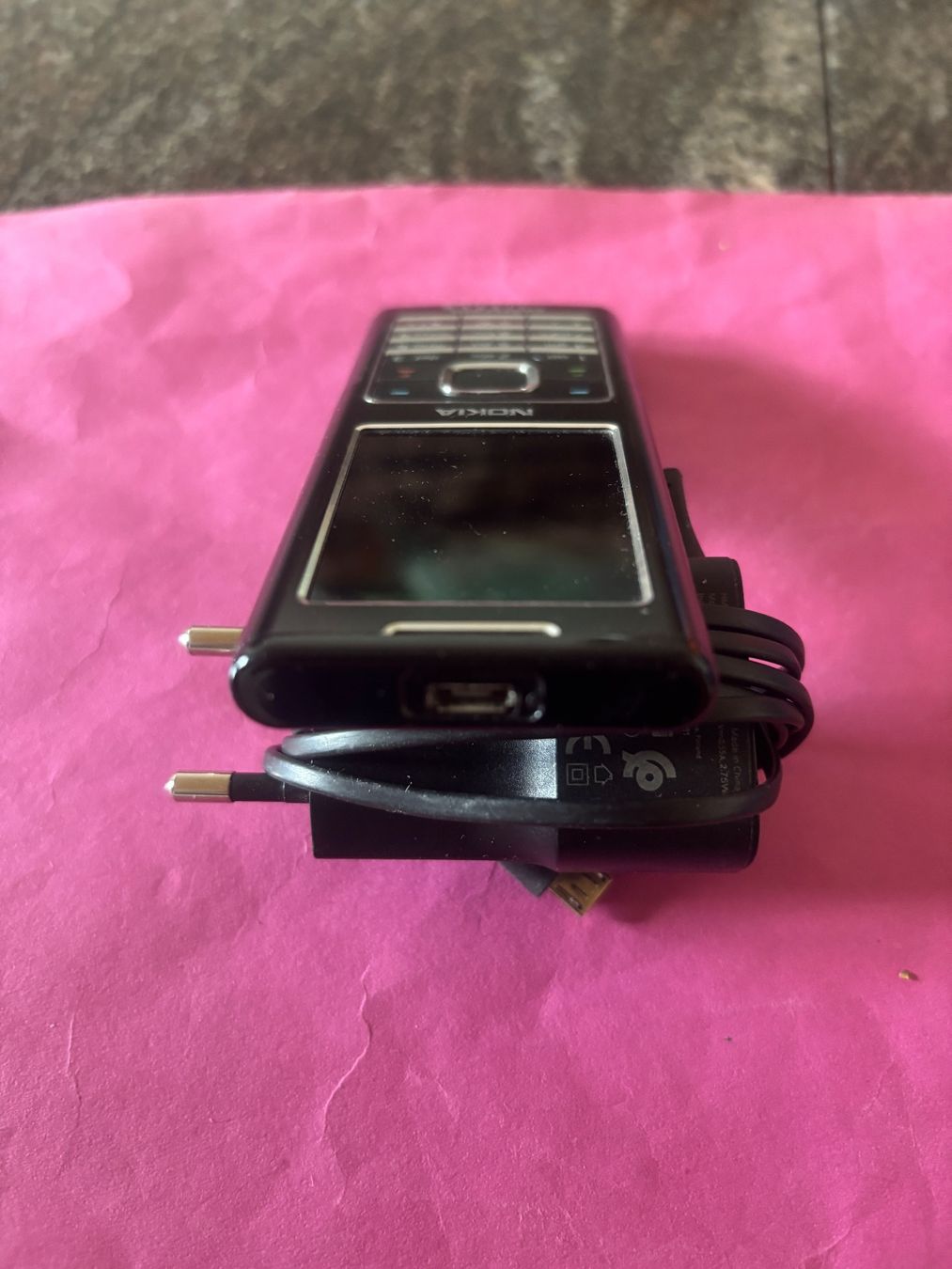 Nokia Handys / Smartphones: NOKIA 6500 CLASSIC – Gebraucht aus winterthur von WINTERTHUR53 6