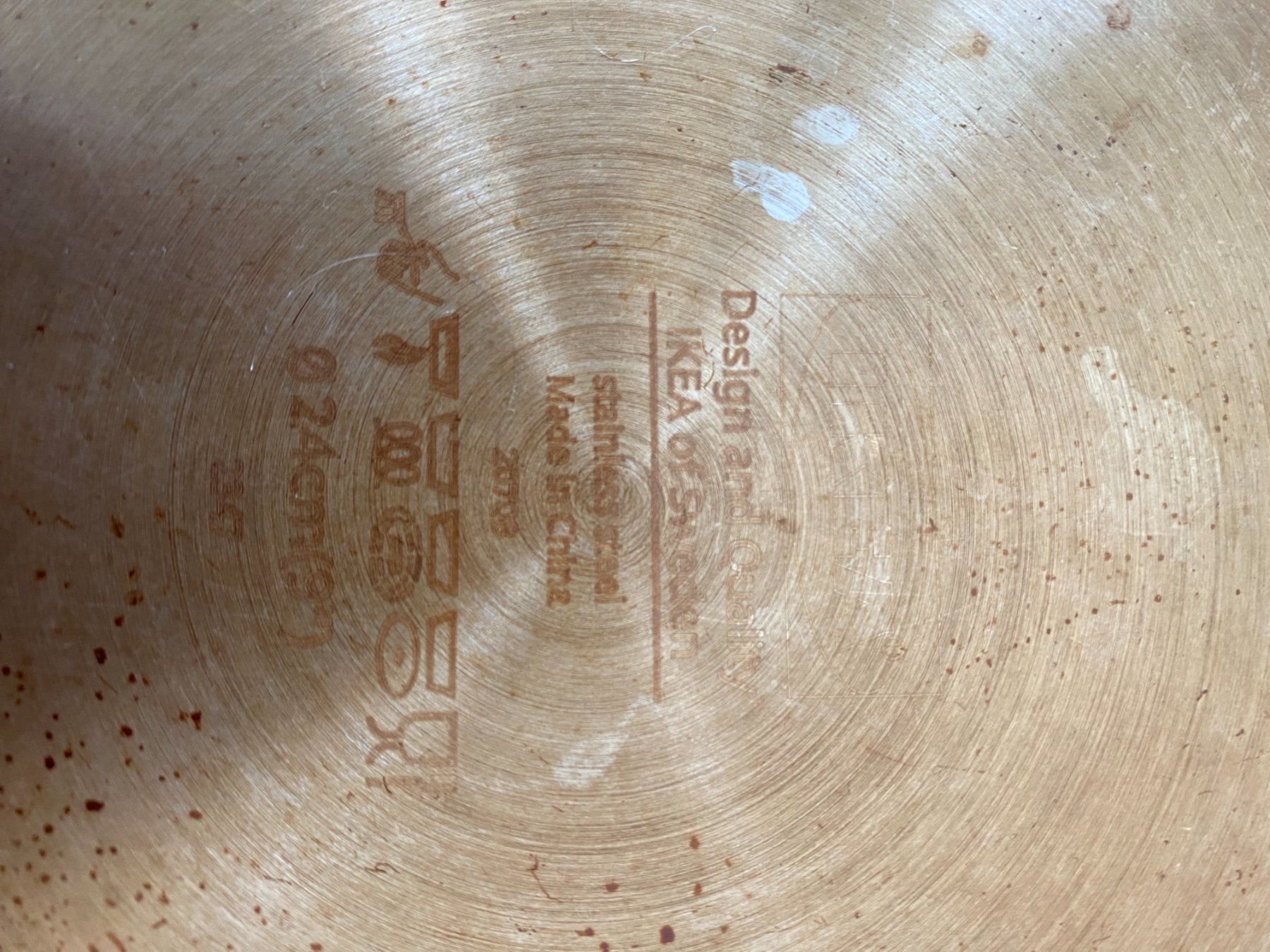 Ikea Padelle: IKEA frying pan 24 cm – Usato da Olten venduto da ike_z56r 2