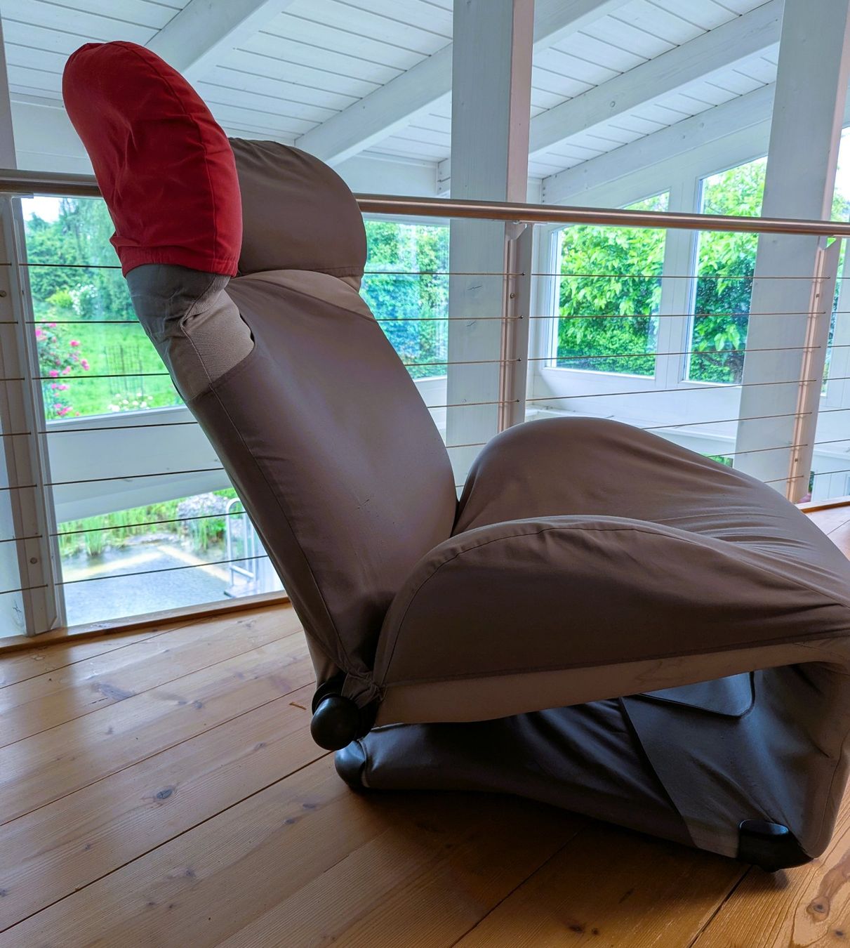Cassina Poltrone: Sessel Wink von Cassina – Usato da Sirnach venduto da Tinusi 1