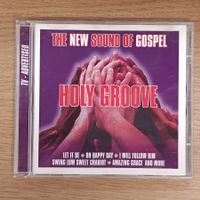 Holy Groove - The New Sound Of Gospel - CD  F10