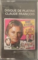 CLAUDE FRANÇOIS - DISQUE DE PLATINE