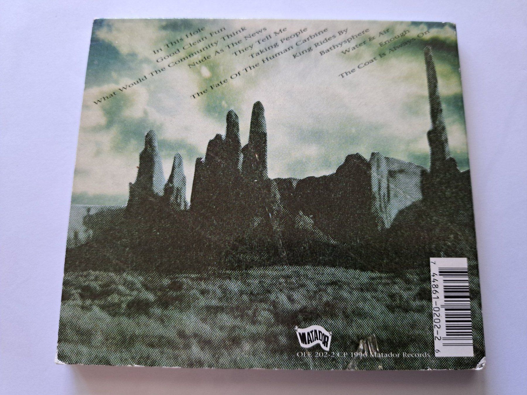 CD: CD Cat Power – What Would The Community Think – Usato da Pully venduto da bro_n52j 1