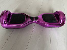 Hoverboard con luci e Bluetooth 