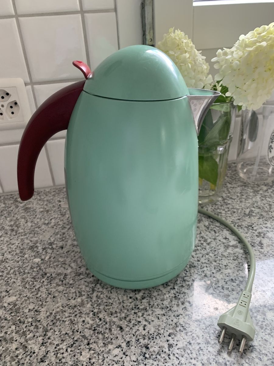 Alessi Bouilloires électriques: Alessi/ Philips Wasserkocher – D'occasion à Ellikon an der Thur par Bali1999