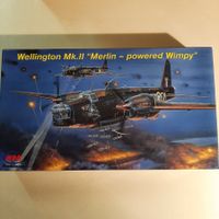 574 ... Vickers Wellington Mk II Merlin ... MPM 72535