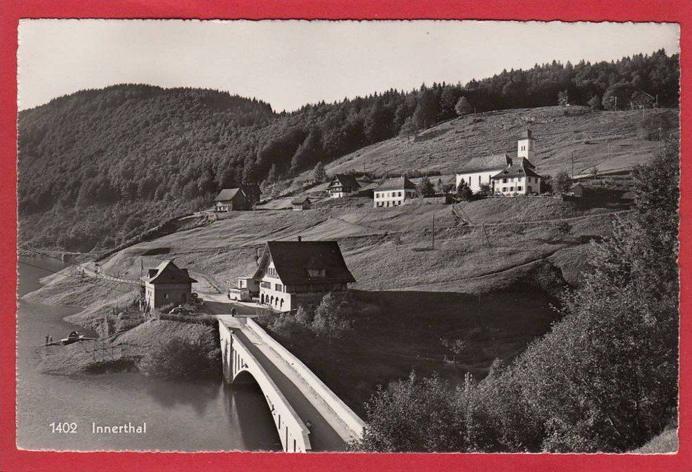 Cartes postales: INNERTHAL – D'occasion à Grüningen par Kartenlaube