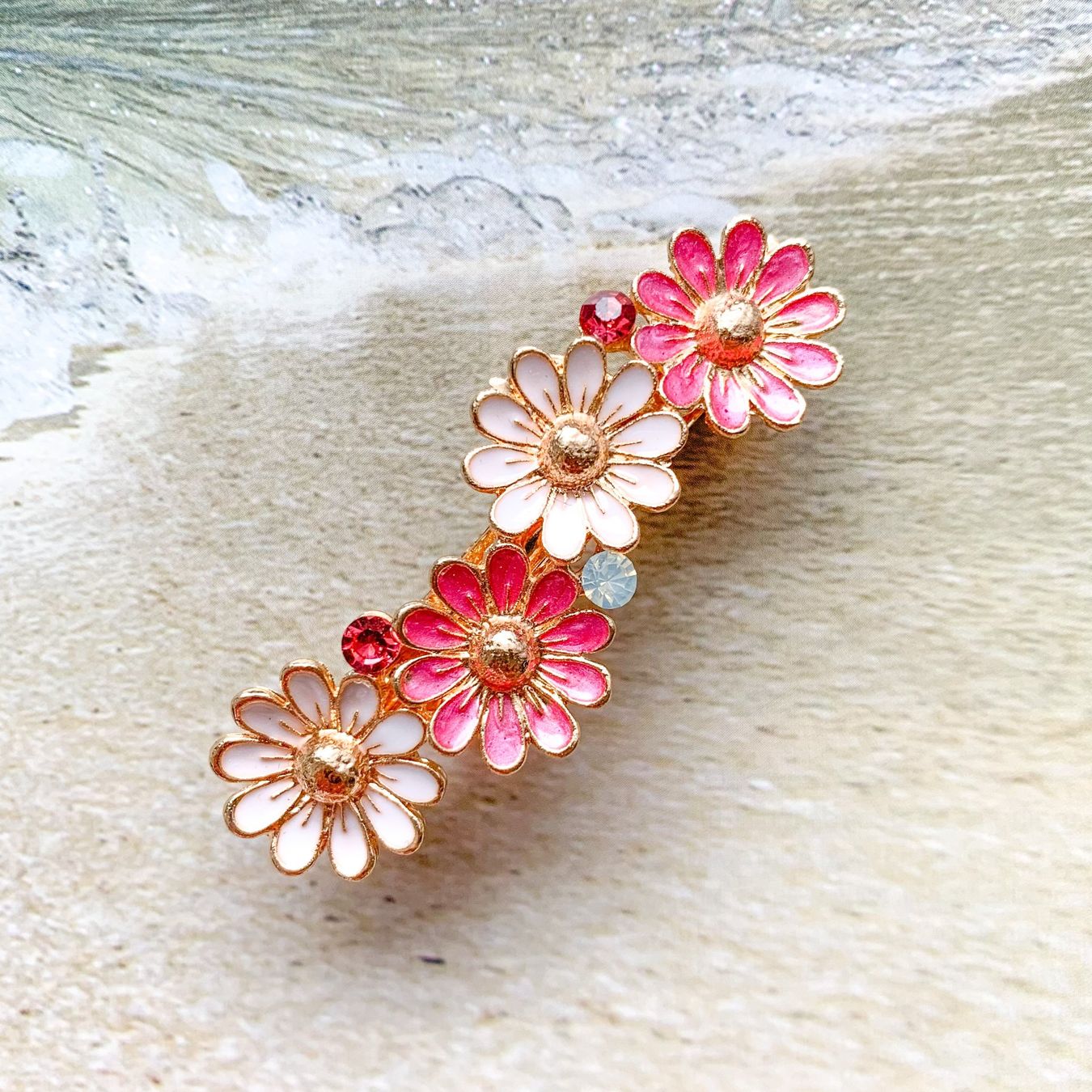 Haarschmuck: Raspberry :: Hairclip Haarspange – Neu (gemäss Beschreibung) aus Horgen von missistore 3
