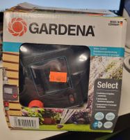 Gardena Bewässerungssteuerung Select Neu!