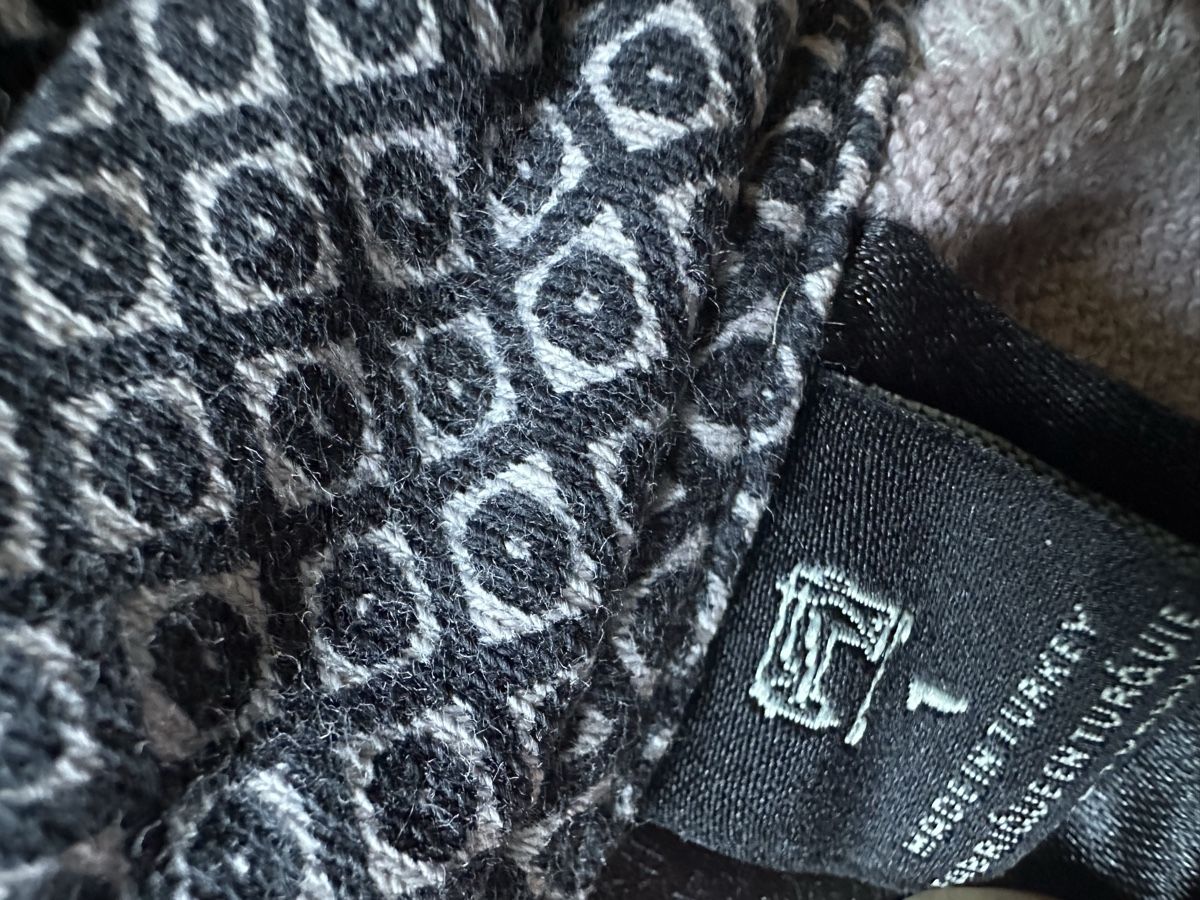 Maison Scotch Pantaloni: Maison Scotch Hose Grösse S, gemustert  – Usato da Bern venduto da Noeci 4