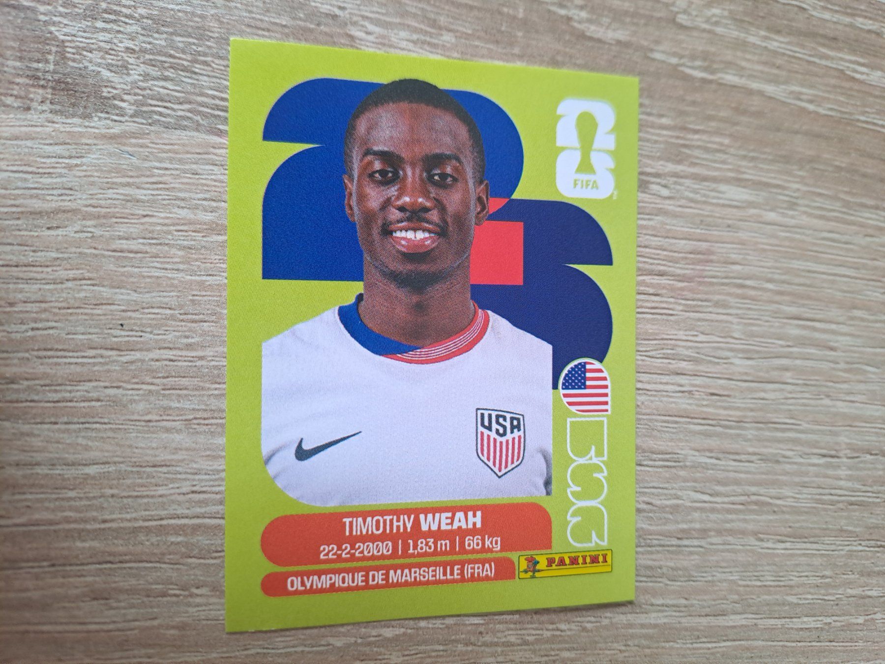 Fifa Carte collezionabili: USA 12 – Nuovo (secondo la descrizione) da Pratteln venduto da olliw