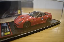 1/43 Ferrari 599 XX Genf 2009
