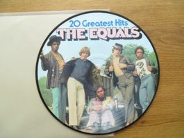 The Equals - 20 Greatest Hits, Picture Disc LP