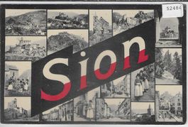 Sion - Multiview 1917