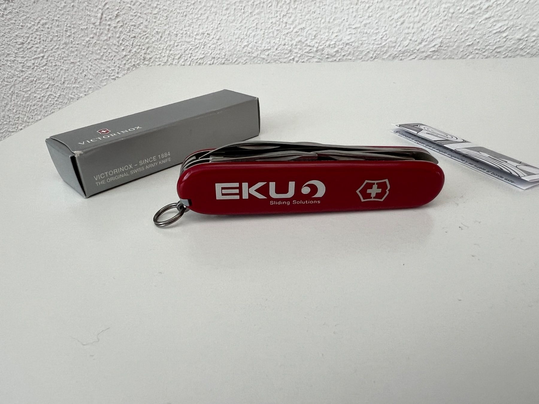 Victorinox Coltelli tascabile: Victorinox Sackmesser – Nuovo e nell'imballaggio originale da frauenfeld venduto da pipi018 1