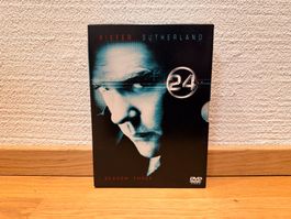 24: Twenty Four Staffel 3 (DVD)