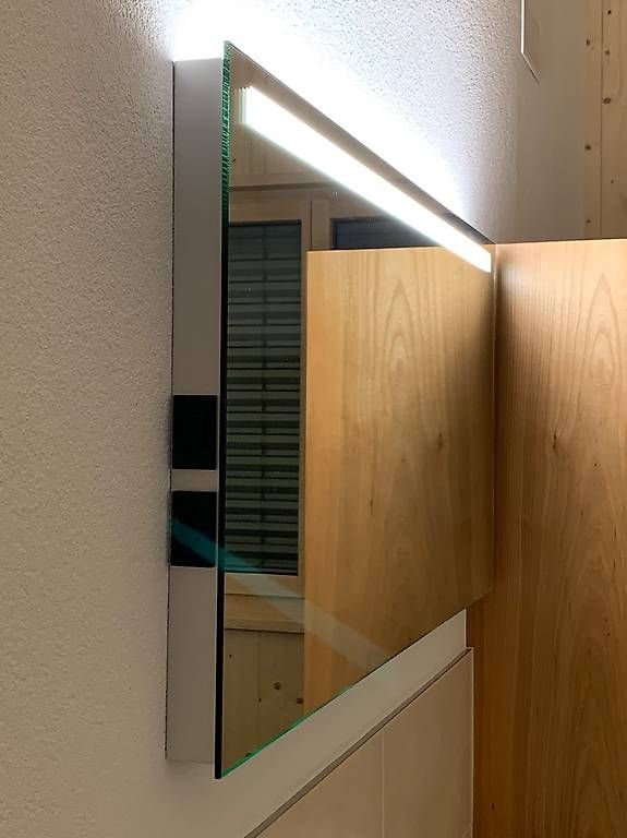 Spiegel: Bad Lichtspiegel – Gebraucht aus Lichtensteig von CS77 4