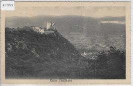 Ruine Pfeffingen