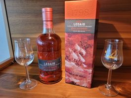 Ledaig Rioja Cask Finish 46.3% Single Malt 0.7 Liter