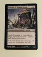 1 x Honden of Night's Reach - Magic: The Gathering - MtG