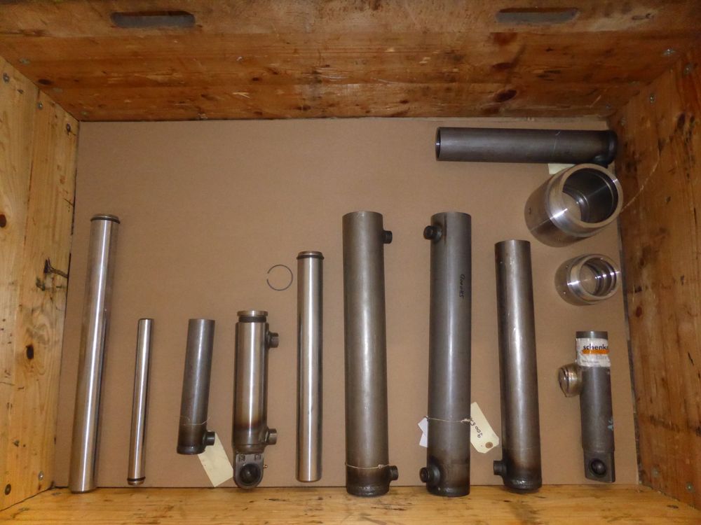 YobiLife Kolbenstangen Set - 2 Stück Ersatz Für Griffpumpen Typ 75