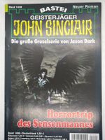 John Sinclair Band 1498 Horrortrip des Sensenmannes 1. Aufla