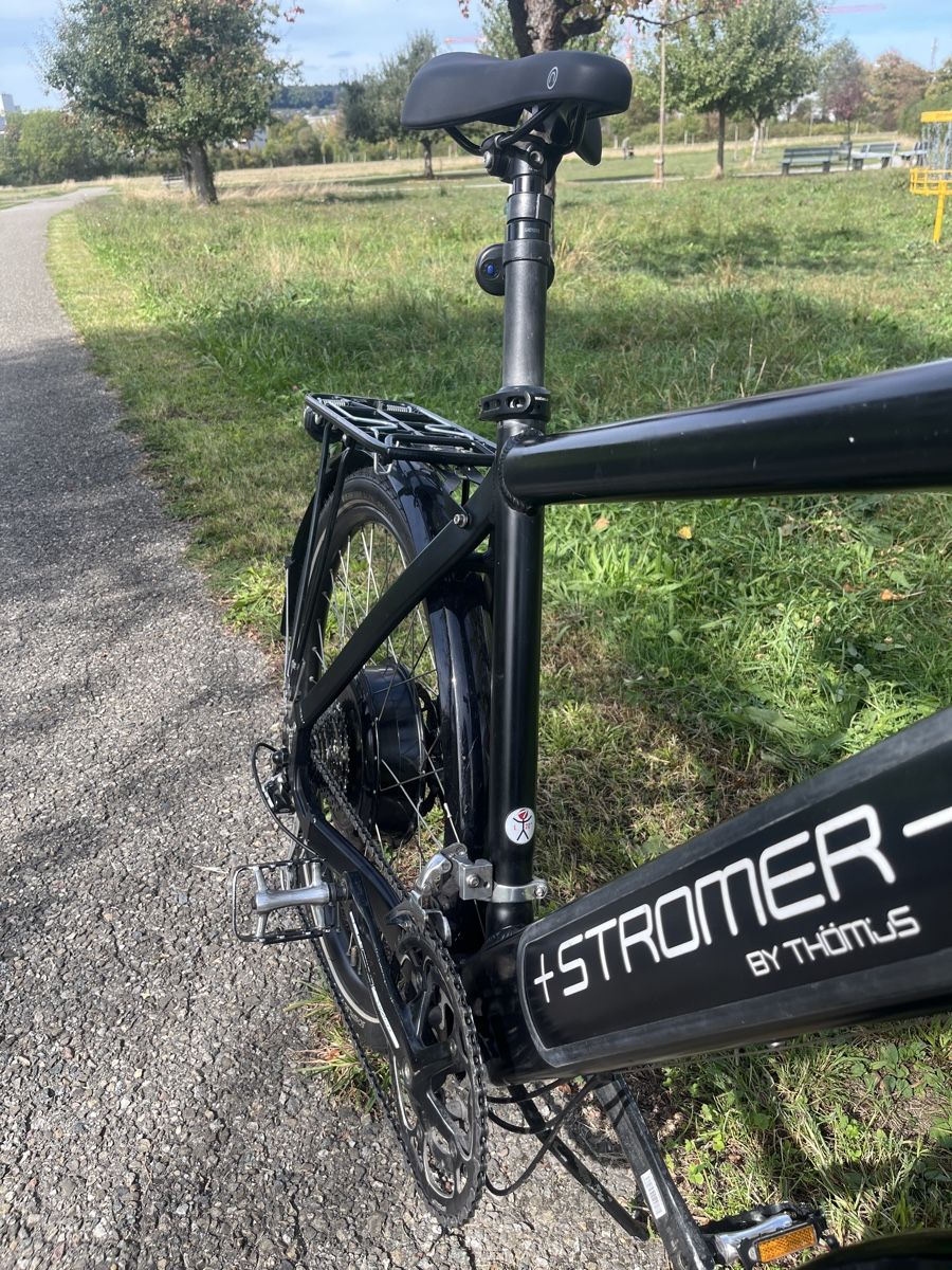 Stromer Biciclette: Stromer ST1 – Usato da Winterthur venduto da agi_9m77 1