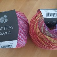 5Kn. GOMITOLO BALENO Lana Grossa Fb. 222-74857