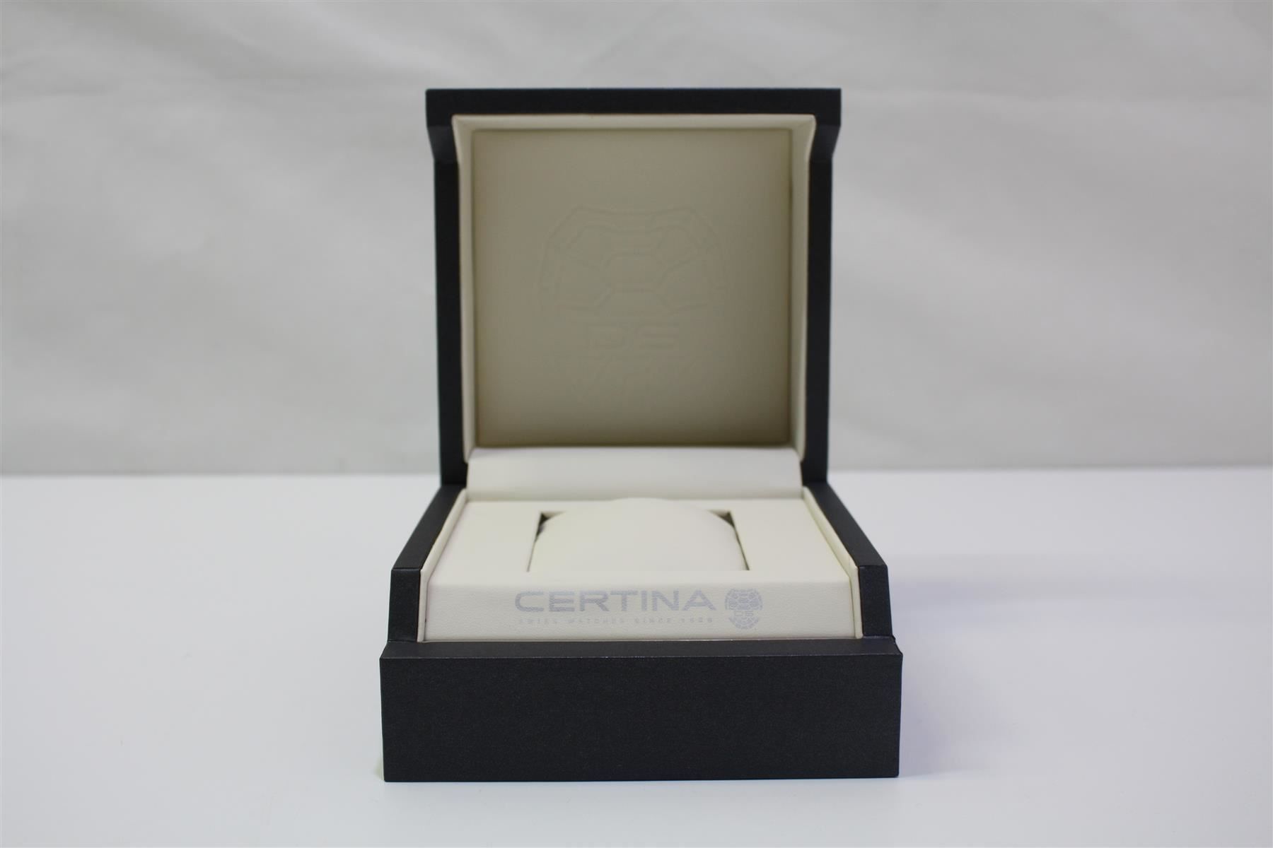 Scatole porta orologi: CERTINA Uhrenbox (12428) – Nuovo (secondo la descrizione) da Zürich venduto da fundsachenverkauf 2