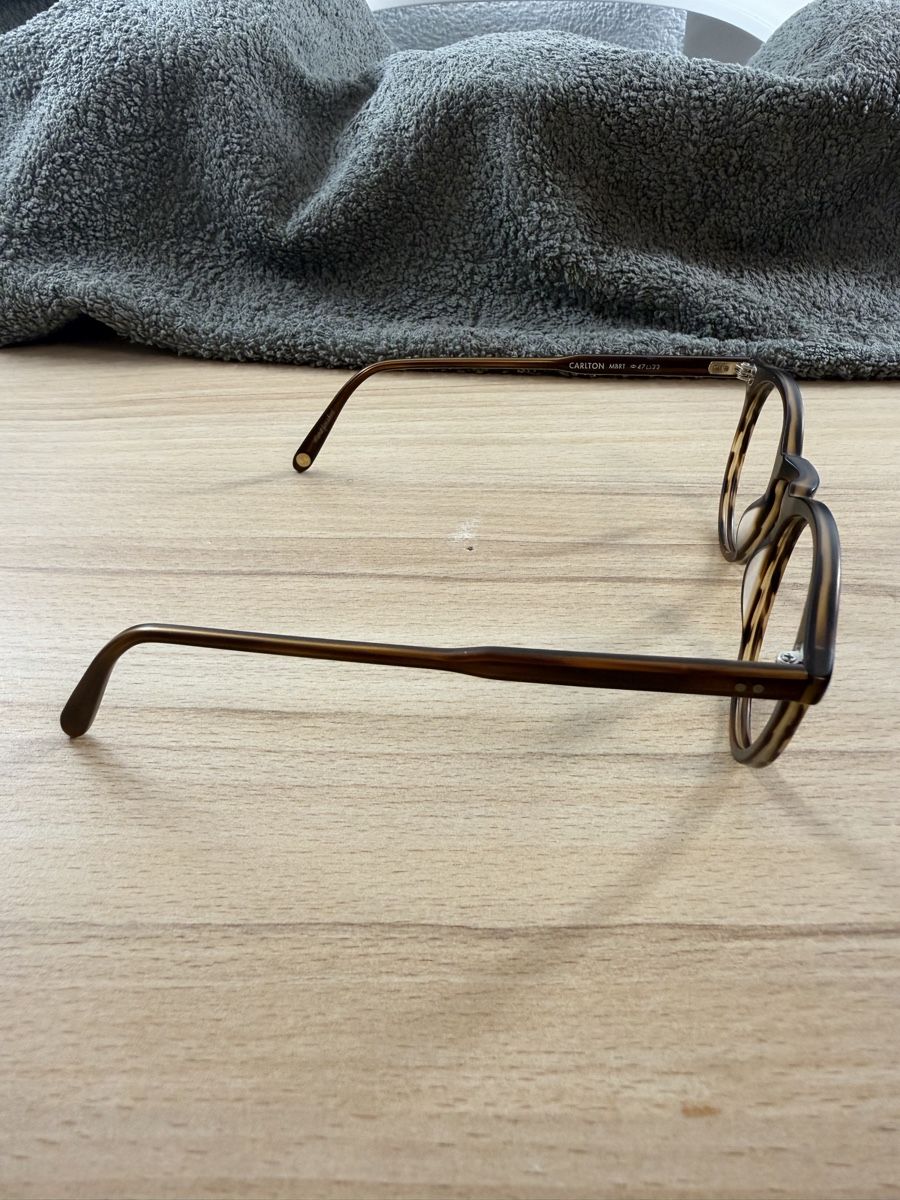 Garrett Occhiali & Lenti: Brillenfassung GARRETT LEIGHT – Nuovo (secondo la descrizione) da Solothurn venduto da Ameisen29 3