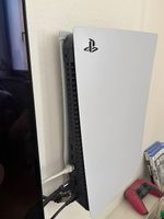 Playstation 5 Disc Version mit 3 Controller