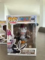 Funko Pop Gecko Moria(One Piece) Nr. 2450
