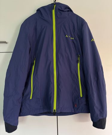 Vaude Women’s Rond Jacket II, blau, Gr. 42