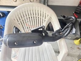 Original Yamaha Aerox MBK Nitro Auspuff