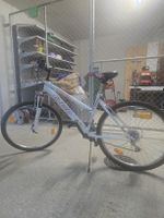 Fahrrad Savigo weiss Damenrad ungefähre Groesse M gebraucht