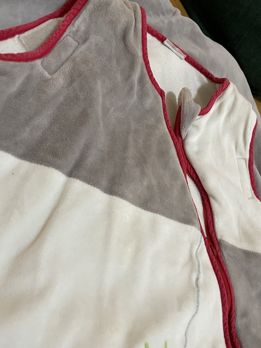 Sacchi a pelo: Schlafsack sehr warm guter Zustand – Usato da Dietikon venduto da Apel 4