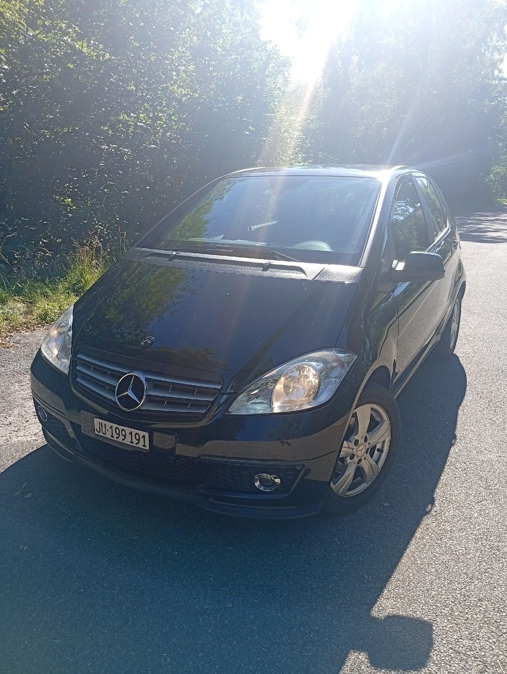 Mercedes-Benz Autos: Mercedes A180 Cdi 2009 – D'occasion à Develier par pepeid91