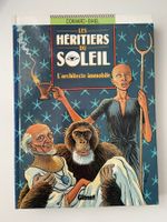 LES HERITIERS DU SOLEIL / L'ARCHITECTE IMMOBILE (EO)