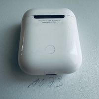 Original Apple Ladecase A1602 für AirPods 1 & 2 Gen.