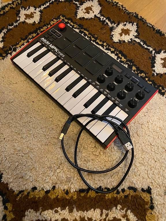 Akai Mischpulte: Akai MPK mini – Gebraucht aus Bern von luk_lz5j
