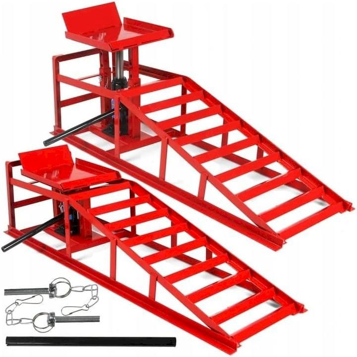 Anhänger: hydraulisch Wagenheber 2x5000kg – Neu und originalverpackt aus Bottighofen von zaap