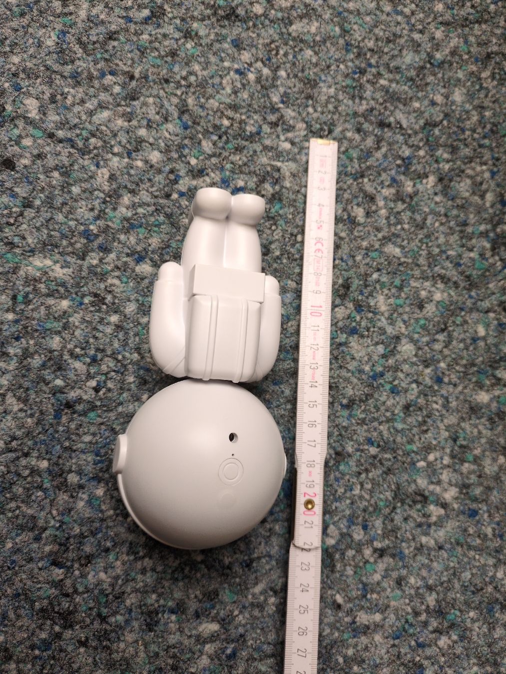 Lampen: Astronaut als Nachttischlampe – Gebraucht aus Aadorf von zuf06 2