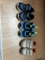 Top Kinderhalbschuhe 3 Paar Elefanten, Nike, Skechers Gr. 20