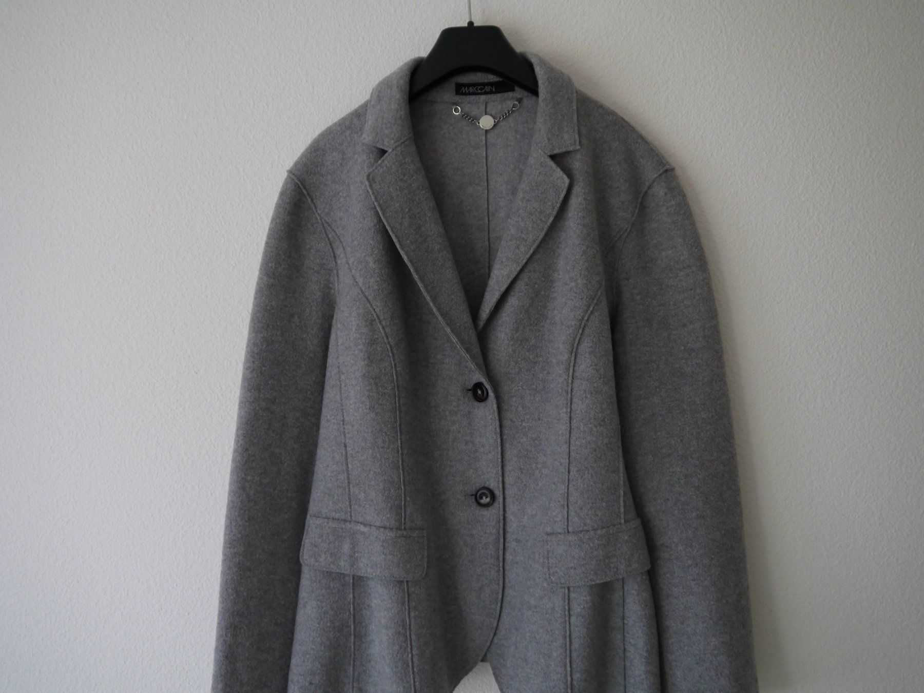 Marc Cain Jacken: MARC CAIN  Blazer Schurwolle Gr. N2 / 36 – Gebraucht aus Hagendorn von Blaf 3