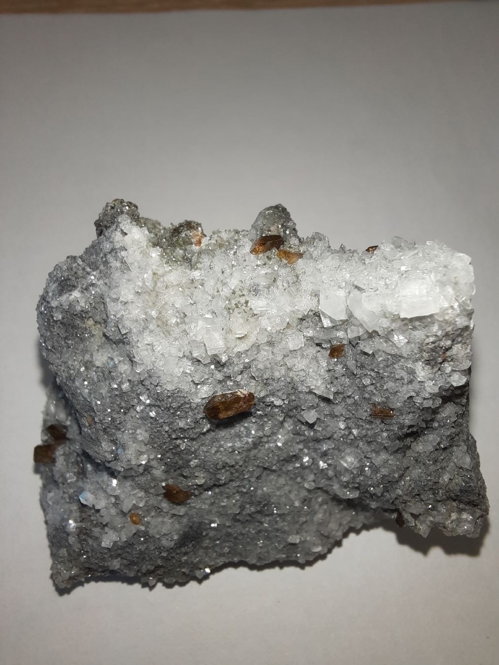 Mineralien & Heilsteine: TITANIT & ADULAR – Neu und originalverpackt aus Adelboden von Markus_43 5