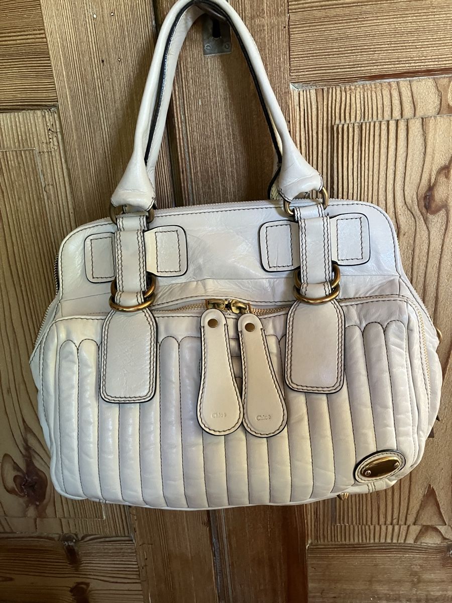 Chloé Borse da donna: Vintage Original Chloé Handtasche mit Dustbag – Usato da Bassersdorf venduto da groovygremlin 8