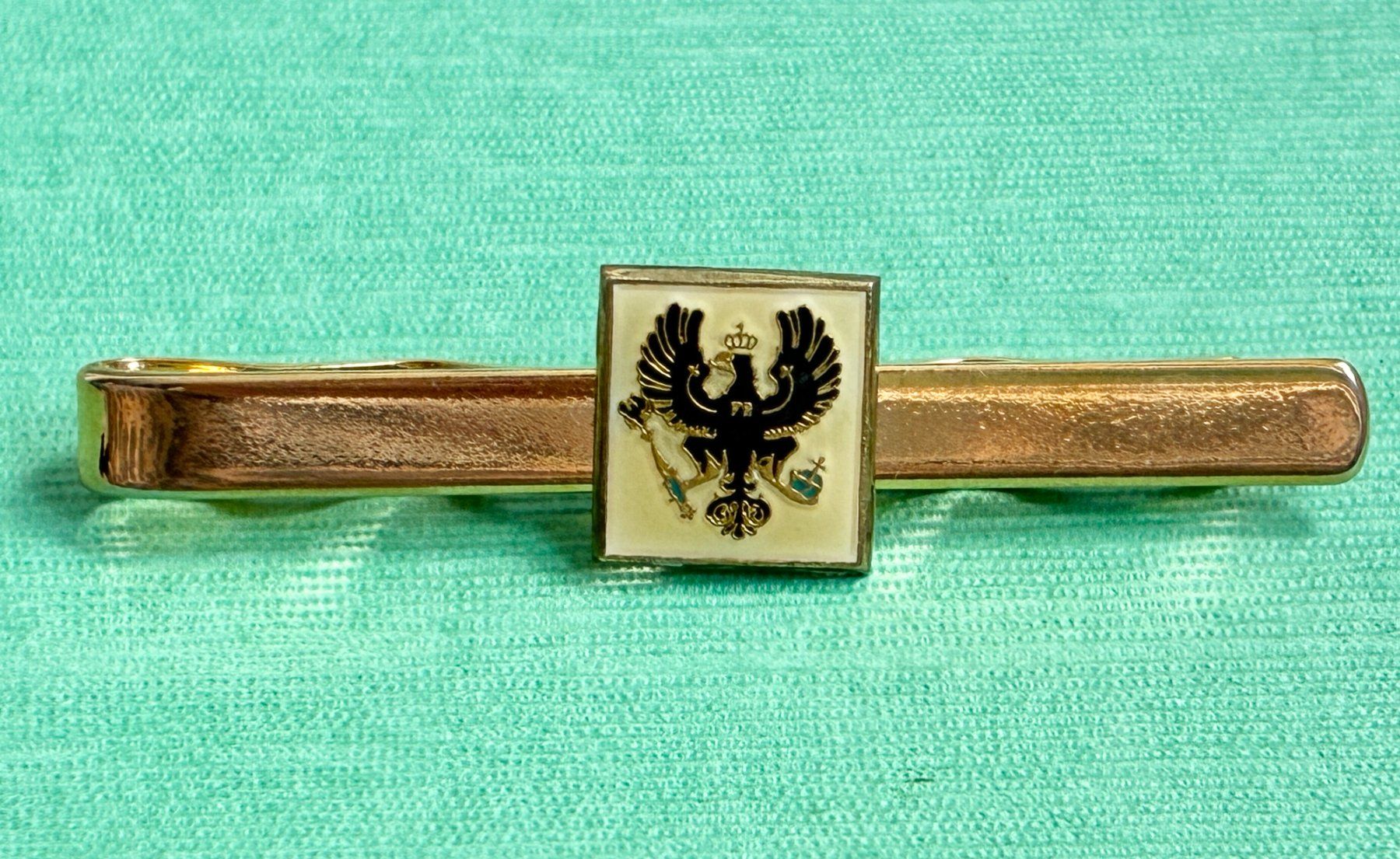 Spille & Fermagli: Alte Krawattennadel Wappen Preussischer Adler – Usato da Kloten venduto da Nephty 3