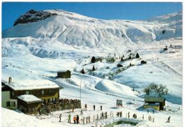 Obersaxen - Skigebiet