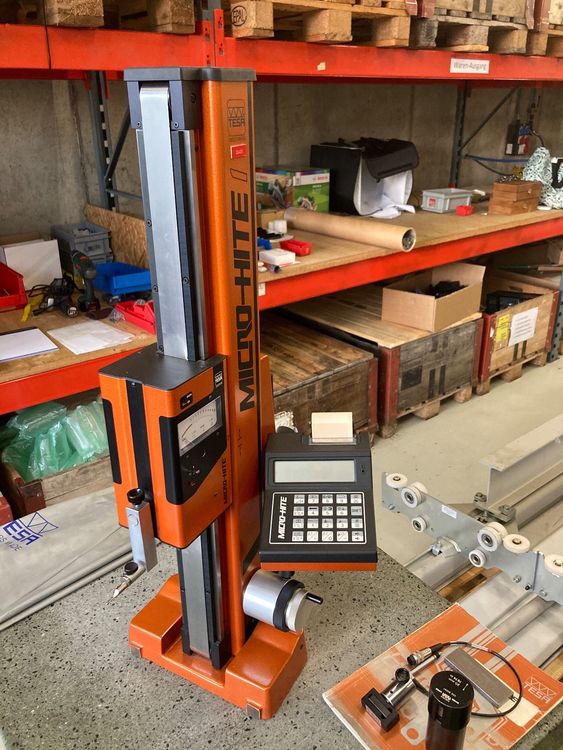 Tesa micro Hite Höhenmessgerät (Gebraucht) in Hagendorn für CHF 500 ...