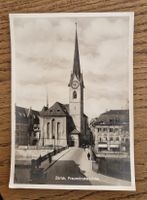 Zürich, Fraumünsterkirche